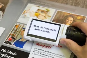 Elektronische Lupe Mobilux Digital