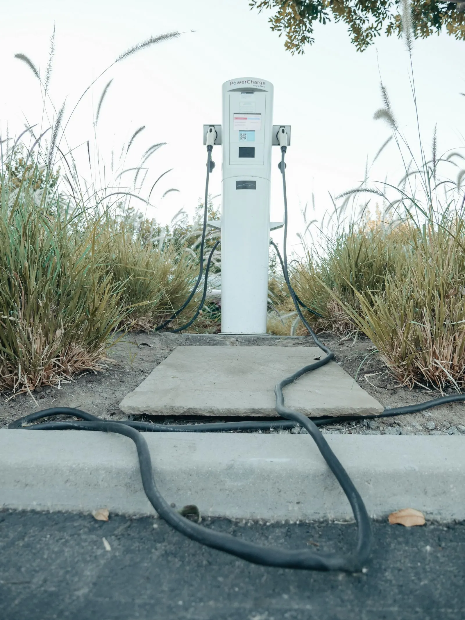 Ladestation für ein Elektroauto