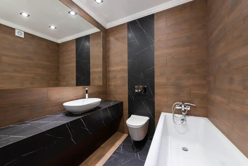 Gäste-WC in Herford