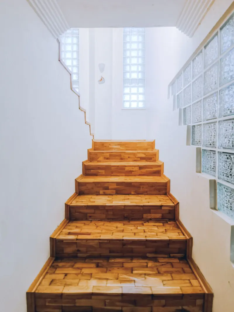 Treppen & Türen